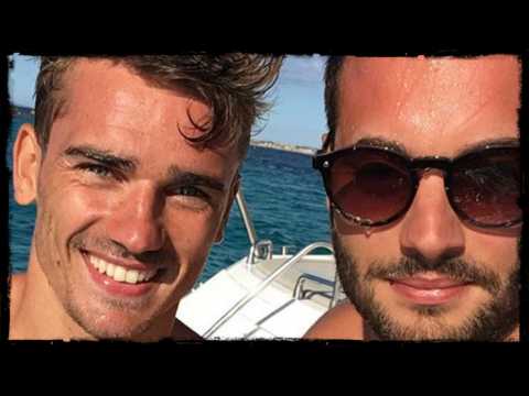 VIDEO : #SS9 : Loc en vacances en Corse avec... Antoine Griezmann !