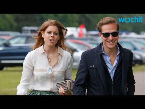 VIDEO : Princess Beatrice And Dave Clark Call It Quits