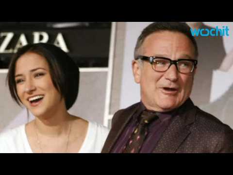 VIDEO : Robin Williams' Daughter Will Take Break From Social Media
