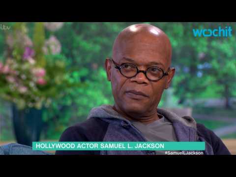 VIDEO : Samuel L. Jackson Can't Stop Live-Tweeting the Olympics