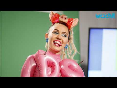 VIDEO : Is Miley Cyrus Returning To TV?