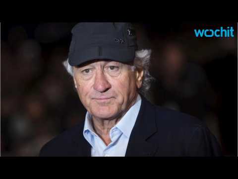 VIDEO : Robert De Niro to open Sarajevo Film Festival
