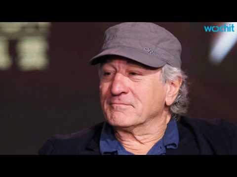 VIDEO : Robert De Niro Receives New Lifetime Achievement Award