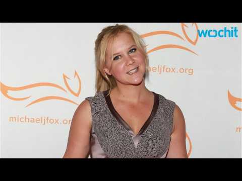 VIDEO : Amy Schumer To Voice Characters On Three Shows