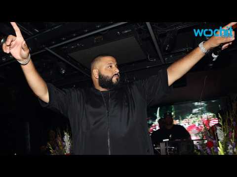 VIDEO : DJ Khaled Kicks Drake Off The Top Of Billboard 200 Charts