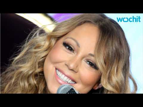 VIDEO : Mariah Carey Takes On Empire