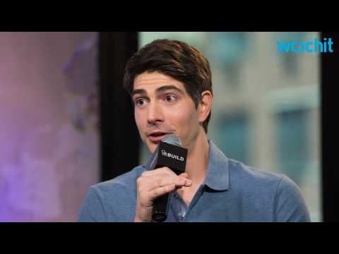 VIDEO : Brandon Routh Teases New Look Of 'Legends' Character