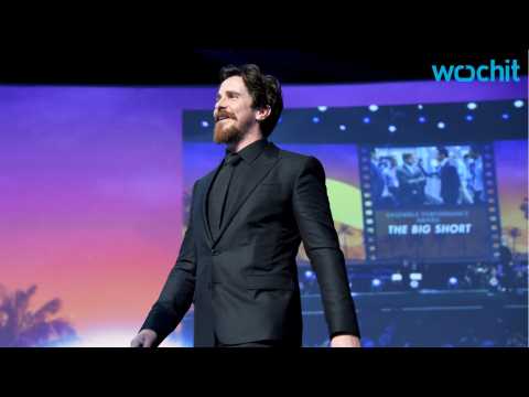 VIDEO : Christian Bale Drops Out of Enzo Ferraro Biopic