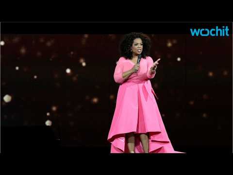 VIDEO : Oprah Winfrey?s Can Act