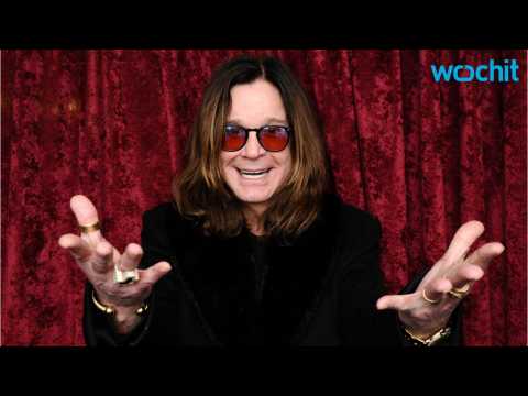 VIDEO : Ozzy Osbourne Talks History Channel Show