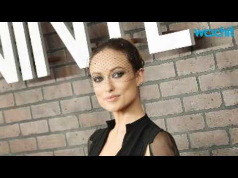 VIDEO : Olivia Wilde Gushes Over Her Baby Boy