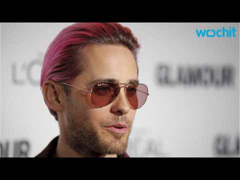 VIDEO : Jared Leto Freaked Out Suicide Squad Director David Ayer