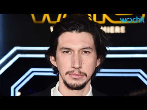VIDEO : A Cat That Looks Exactly Like Adam Driver