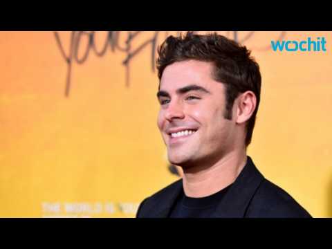 VIDEO : Zac Efron Under Fire Over Martin Luther King, Jr. Tweet