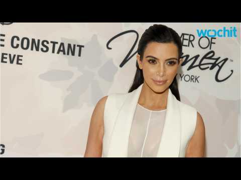 VIDEO : Kim Kardashian Named Newest Brand Ambassador for Atkins Diet
