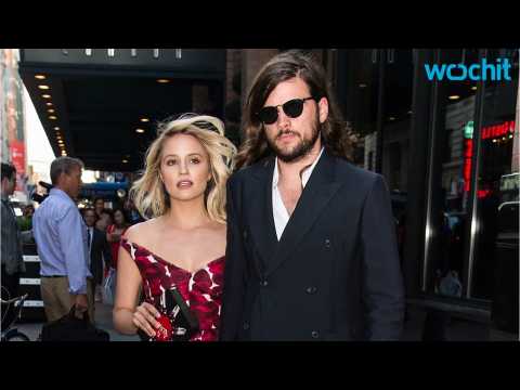 VIDEO : Sources Say Dianna Agron and Winston Marshall are 'Engaged'