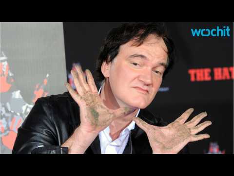 VIDEO : Quentin Tarantino Confirmed His Films Belong To Connected Universe