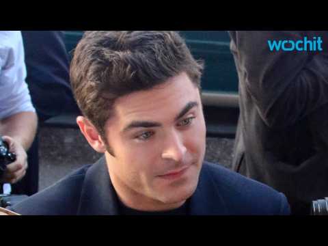 VIDEO : Zac Efron Gets In Trouble With Fans Over a Martin Luther King, Jr. Tribute Tweet