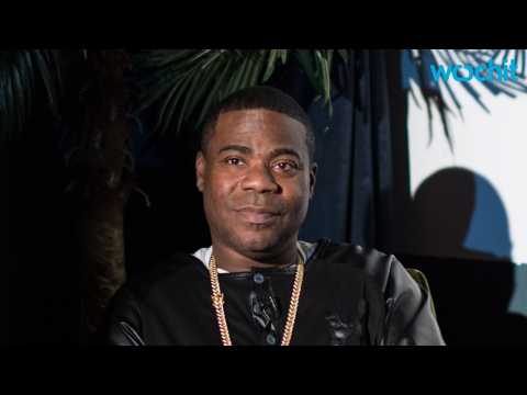 VIDEO : Tracy Morgan Rants About What He Missed While in Coma
