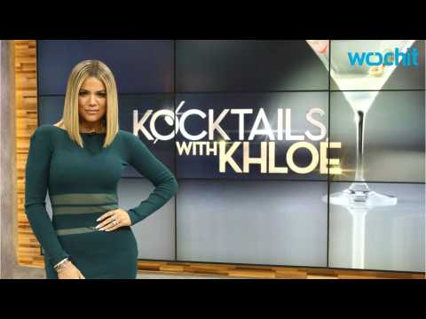 VIDEO : Who Will Khloe Kardashian's First Talk Show Guest Be?