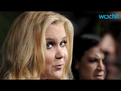 VIDEO : Steal Jokes? Amy Schumer Will Strap on a Polygraph to Prove She Doesn't Do That