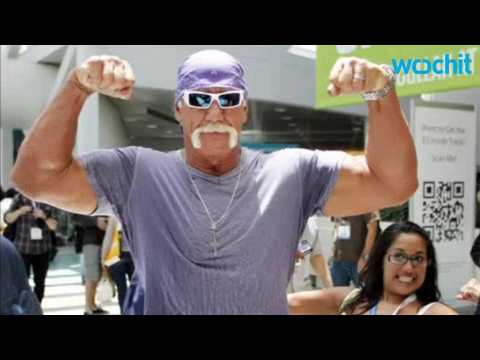 VIDEO : Gawker Hit By Hulk Hogan's $10 Million Lawsuit