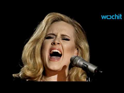 VIDEO : Adele to Sing at the Grammys Though Her Album 25 Missed Cutoff