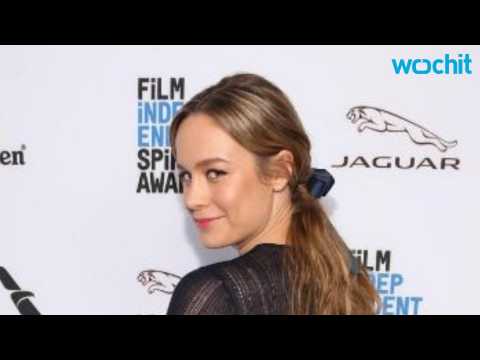 VIDEO : Brie Larson Says Oscars Controversy Deserves Attention