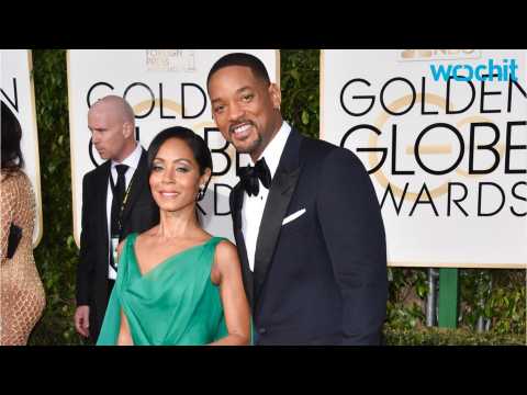 VIDEO : Will Smith Joins Jada Pinkett in Oscars Boycott