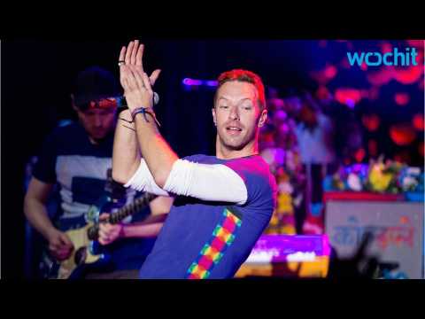VIDEO : Chris Martin Fasts One Day a Week