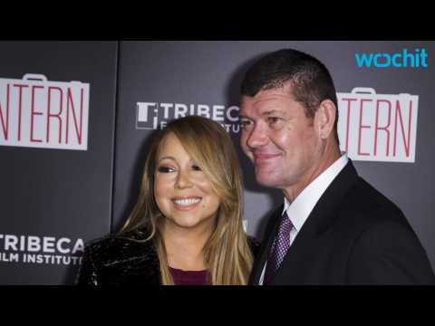 VIDEO : Engaged Couple Mariah Carey and James Packer Still Married to Ex-Spouses