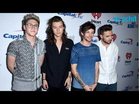 VIDEO : One Direction Member Becomes a Dad!