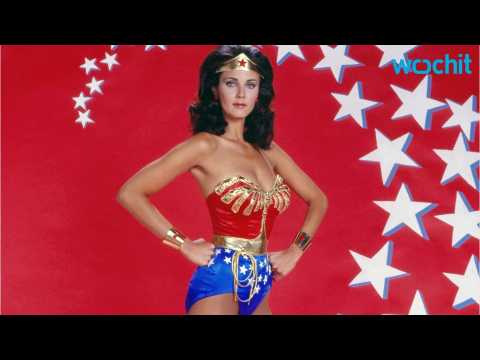 VIDEO : Will Lynda Carter Cameo In New Wonder Woman Movie?