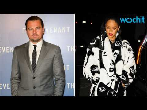VIDEO : Rihanna & Leonardo DiCraprio Together in Paris?