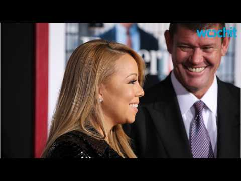 VIDEO : Mariah Carey?s Massive Wedding Scandal