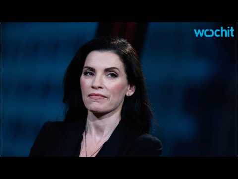 VIDEO : Did Julianna Margulies Let The Cat Out The Bag That ?The Good Wife? Is Ending After Season 7