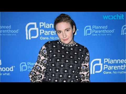 VIDEO : Lena Dunham Skipping Out on Press for Girls Season 5 Due to Health Concerns