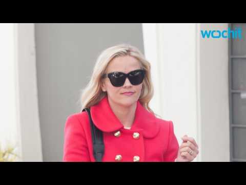 VIDEO : Reese Witherspoon Opens Up About the Benefits of Social Media