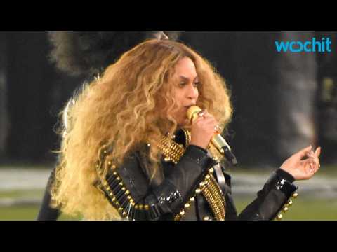 VIDEO : Praise And Criticism After Beyonce's Super Bowl Performance