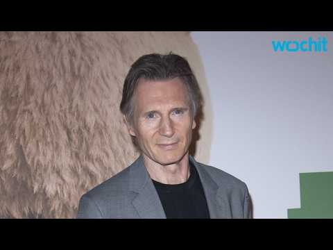 VIDEO : Liam Neeson Has a New 'Very Famous' Girlfriend
