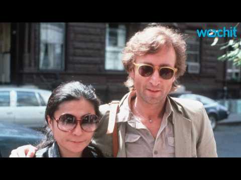 VIDEO : John Lennon's HairIs Selling For At Least $12,000