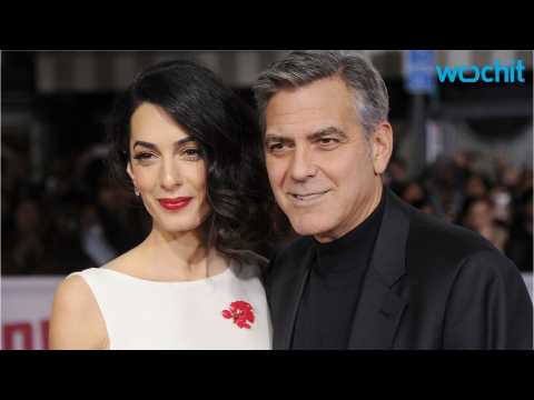 VIDEO : George Clooney's View On Love