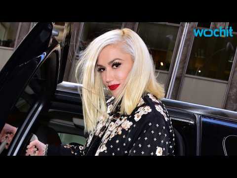 VIDEO : Is Gwen Stefani Releasing A New Single Soon?