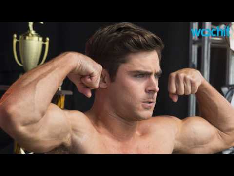 VIDEO : Zac Efron's New Movie Is Exactly What You Expect it to Be