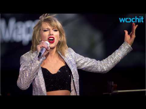 VIDEO : Taylor Swift Nails Eight IHeartRadio Nominations