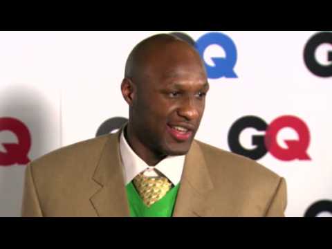 VIDEO : Lamar Odom's Fast Recovery is Looking Like a Miracle