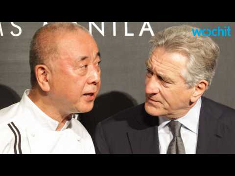 VIDEO : Robert De Niro Shares the Secrets Behind the Success of His Restaurants