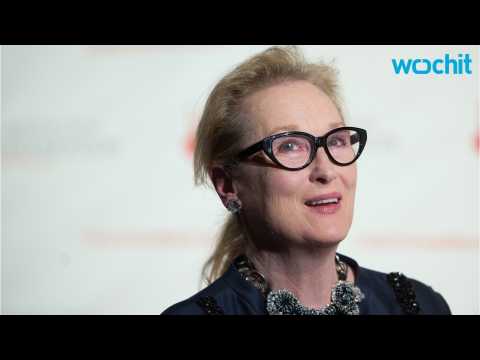 VIDEO : Meryl Streep is an Inspiration for Instagrammers Instagrammers