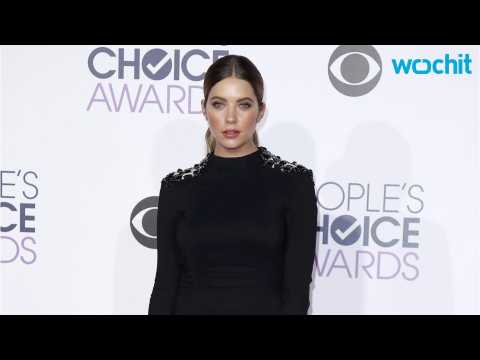 VIDEO : Ashley Benson Overcomes Being Called ''Too Fat'' for Roles