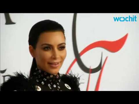 VIDEO : Kim Kardashian's Post-Baby Body